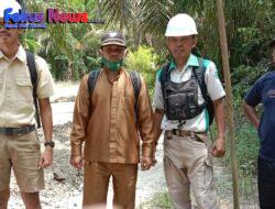 PT. Evan Pangkatan Indonesia Memberikan Bantuan Batu Timbun Sebanyak 20 Ton Ke Dusun Sidodadi Desa Kampung Pandang