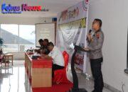 Sukseskan Pilkada, Polres Taput Gelar Rapat Sektoral Bersama Forkompimda Taput