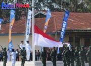 Pelaksanaan Upacara Pengibaran Bendera HUT RI Ke-79 Di Kab. TTS Sukses dan Lancar, Begini Kata Dandim 1621