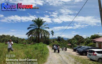 Sengketa Tanah Dan Pencabutan Plang Di Lokasi Panti Karya Hephata Laguboti Belum Ada Titik Terang