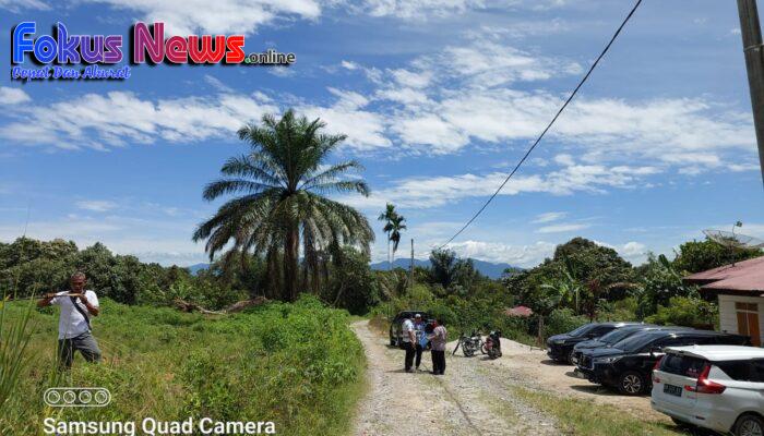 Sengketa Tanah Dan Pencabutan Plang Di Lokasi Panti Karya Hephata Laguboti Belum Ada Titik Terang