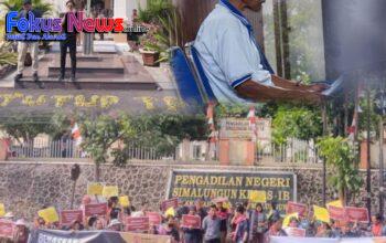 Hentikan Perampasan Hak Masyarakat Adat..!