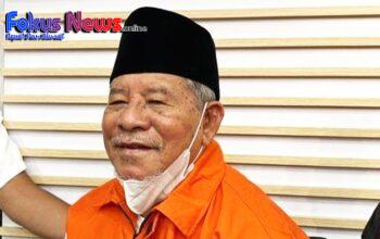 Kasus Korupsi Mantan Gubernur Maluku Utara, Abdul Gani Mengirimkan Uang Korupsinya Ke 34 Perempuan