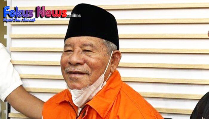 Kasus Korupsi Mantan Gubernur Maluku Utara, Abdul Gani Mengirimkan Uang Korupsinya Ke 34 Perempuan