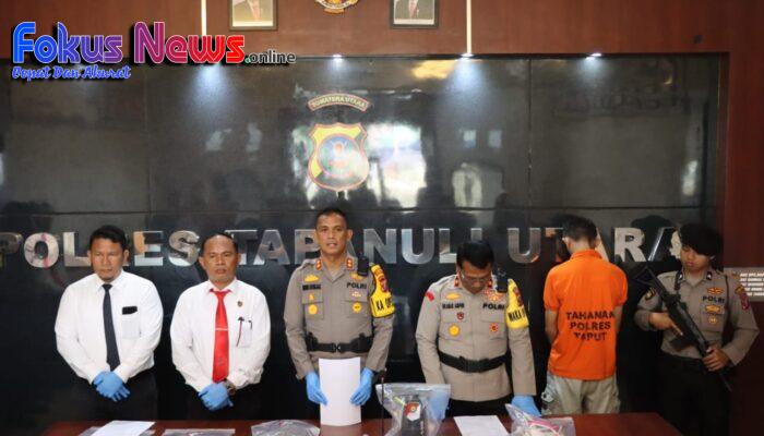 Polres Taput Akhirnya Mengungkap Siapa Pelaku Pembunuhan Di Asrama Akper Tarutung, Ada Hubungan Asmara Sesama Jenis