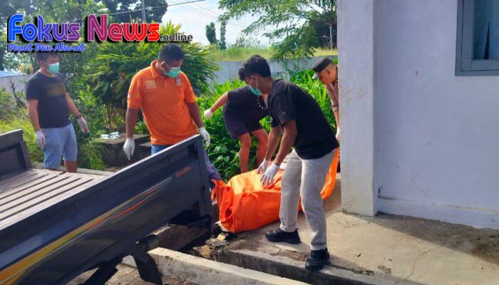 Sempat Mengeluh Sakit, Seorang Pria Ditemukan Tewas di UPTD Metereologi Dinas Perdagangan Bitung