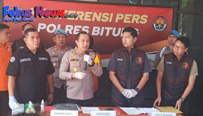 Bejatnya Pelaku Pembunuhan Remaja Siswi di Bitung Menggagahi Korban Saat Tidak Bernafas Lagi