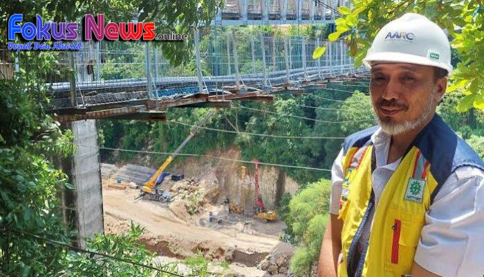 Proyek Jembatan Kupang Capai 72%: Menuju Penyelesaian November Mendatang