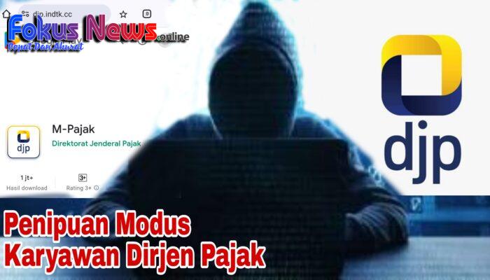 Waspadalah!! Sebelum Saldo Rekening Anda Dikuras, Modus Penipuan Baru Mengaku Pegawai Pajak