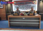 Tim Pusat Penelitian dan Pengembangan (Puslitbang) Polri Kunjungi Polres Bitung