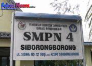 Pengelolaan Dana BOS SMP Negeri 4 Siborongborong, Siswa : Buku Perpustakaan Banyak Yang Masih Lama