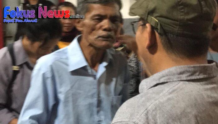 Perjuangan Sorbatua Siallagan Tidak Sia-sia, Hakim PT Medan Nyatakan Tidak Bersalah