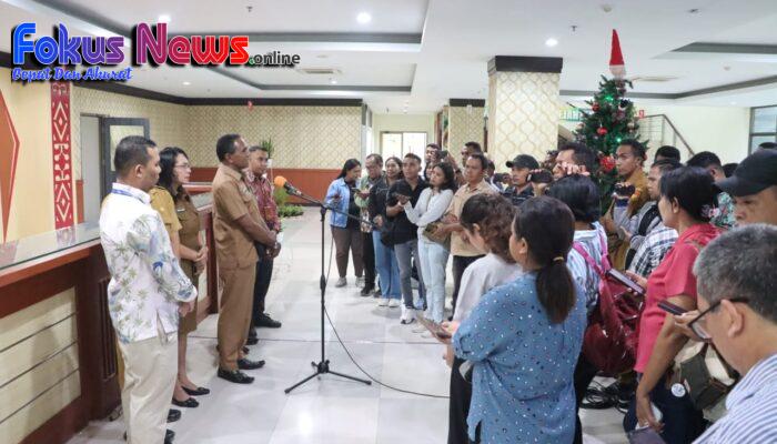 Pemprov NTT Sosialisasikan Perubahan Tarif PPN Pada Tahun 2025