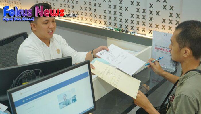 BPN Terbitkan Sertifikat Tanah Elektronik, Lebih Aman Dan Dapat Diakses Lewat Aplikasi Sentuh Tanahku