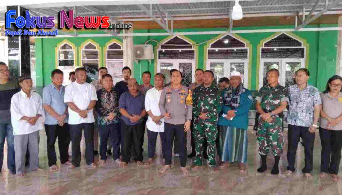 Gerak Sigap Cegah Potensi Tawuran Kelompok Antar Anak Muda, Polres Bitung  Lakukan Upaya Preventif