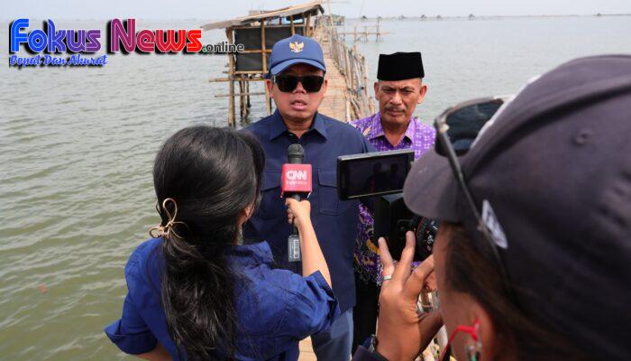 Batalkan Sertifikat di Wilayah Pagar Laut Desa Kohod, Menteri Nusron: Dilakukan dengan Prosedur Yang Benar