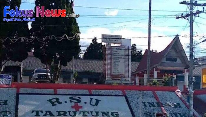 Anggaran Covid-19 Ditahun 2023 RSUD Tarutung Diduga Diselewengkan