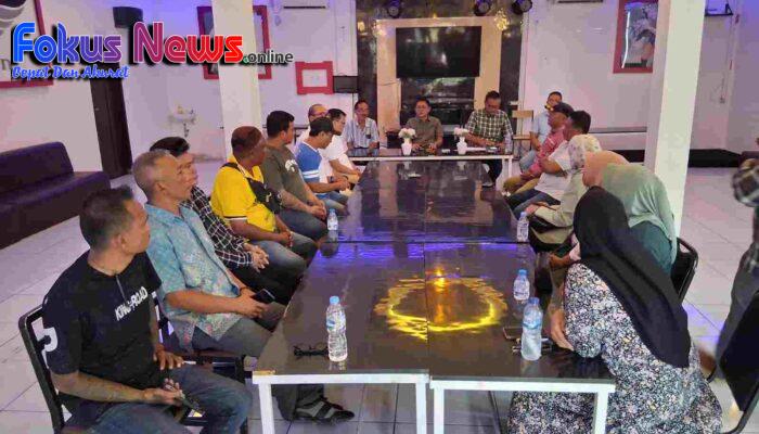 Polres Bitung Tampil Bersama Stakeholder Dalam Rapat Persiapan Festival Ramadhan 2025
