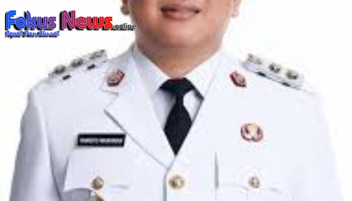 Wakil Walikota Bitung Tanggapi Kritikan Ketidak Hadirannya di Hari Pertema Kerja Melalui Medsos