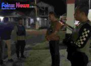 Jelang Paskah, Kapolres Bitung Pimpin Patroli Cilta Kondisi