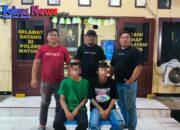 Polisi Tangkap Pelaku Penganiayaan Di Nasi Kuning Amoy Girian – Bitung