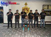 AD (20) Pelaku Pencabulan Anak di Bitung Ditangkap Polisi, Diancam 15 Tahun Penjara