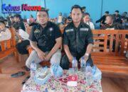 Ketua Cabang IKS Malaka Mengikuti Malam Paskah di Gereja St. Theresia, Ini yang disampaikan 
