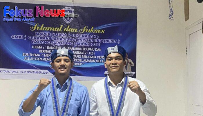 GMKI Cabang Tarutung Desak APH Periksa dan Tutup Cafe Remang-remang