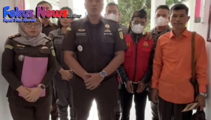 Pengurus BUMDes GUMBANG JAYA Ditetapkan Tersangka Kasus Pidana Korupsi