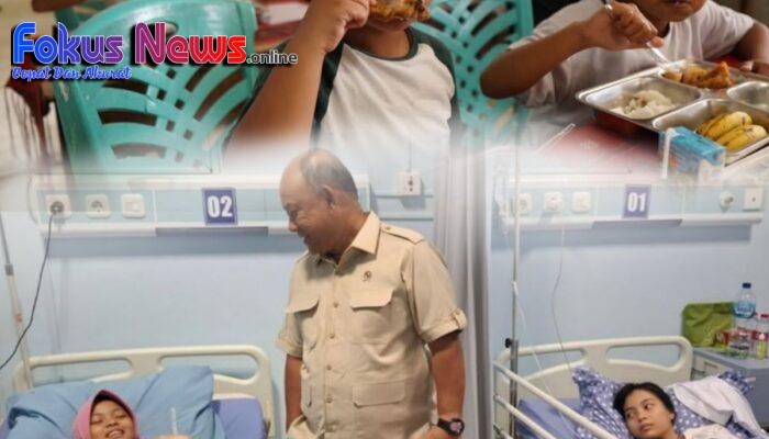 Banyak Siswa Korban Keracunan Makan Bergizi Gratis, ICW : Presiden Prabowo harus menunjukkan tanggung jawabnya dengan menghentikan proyek MBG
