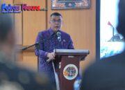 Momen Ibadah Paskah Bersama Kementerian ATR/BPN, Wamen Ossy Sampaikan Pentingnya Memberi Kepastian Hukum bagi Rumah Ibadah