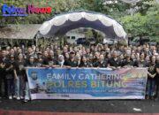Polres Bitung laksanakan Family Gathering