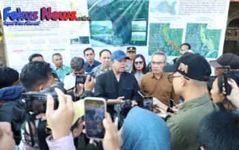 Ini Pesan Menteri ATR/Kepala BPN kepada Warga Parangtritis: Jaga Sertipikat dan Manfaatkan Tanah secara Produktif