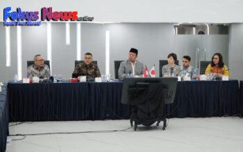 Buka Rapat Perdana LANDLAB, Menteri Nusron Dorong Kebijakan Pertanahan dan Bank Tanah yang Berbasis Data dan Jangka Panjang