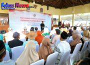 Serahkan Sertipikat Hasil Konsolidasi Tanah Tutupan Jepang, Menteri Nusron Berpesan agar Warga Hati-Hati Jaga Sertipikat