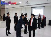 Pergantian Kepala Kantor Pertanahan Taput, Pegawai BPN Taput : Selamat Dan Sukses Buat Bapak Redno Gunadi S,sit. MM