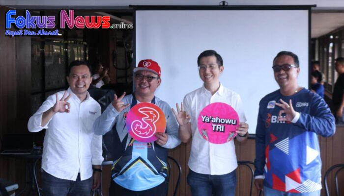 Indosat sumatra Utara Dukung Penuh HUT ke-347 Kota Gunungsitoli
