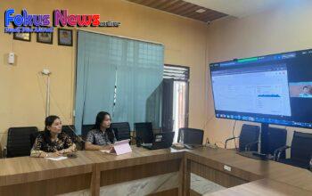 Meeting Virtual Bahas Panduan Teknis Integrasi Google Analytics dan Strategi Pemanfaatan Data Analitik Website