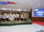 Luncurkan Integrasi Data Pertanahan dan Perpajakan Kota Tangerang, Menteri Nusron: Satu Sistem, Transparansi, Tanahnya Terlindungi