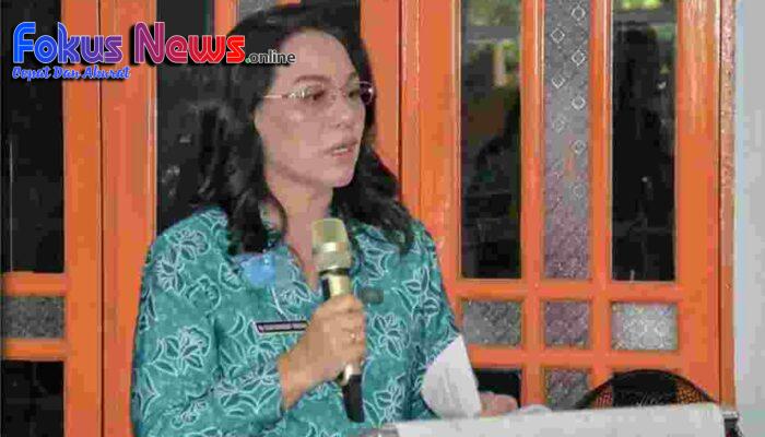 Ketua TP-PKK Kota Bitung Hadiri Bakti Sosial Pelayanan KB, Hut Ke 74 Ikatan Bidan Indonesia