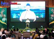 Hadiri Hari Jadi ke-72 Nahdlatul Wathan, Menteri Nusron Canangkan Tanah Eks HGU untuk Dikelola Jemaah