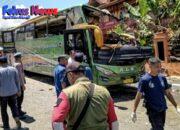 Kecelakaan Bus ALS Di Padang Panjang, 12 Tewas Dan 23 Orang Luka-luka