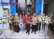 Resmikan Gedung Arsip Kantor Pertanahan Kota Batu, Wamen Ossy Harapkan Pelayanan Pertanahan Meningkat