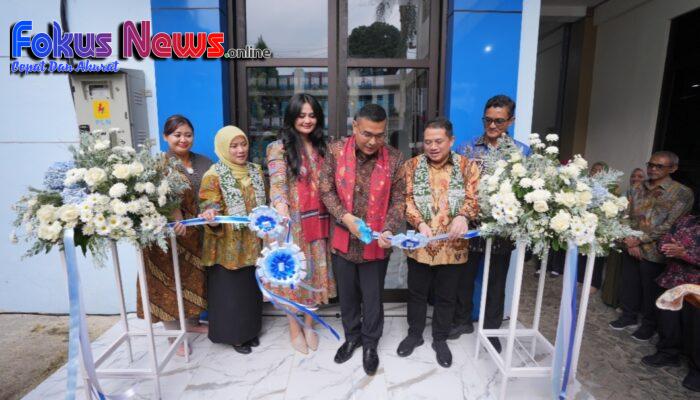 Resmikan Gedung Arsip Kantor Pertanahan Kota Batu, Wamen Ossy Harapkan Pelayanan Pertanahan Meningkat