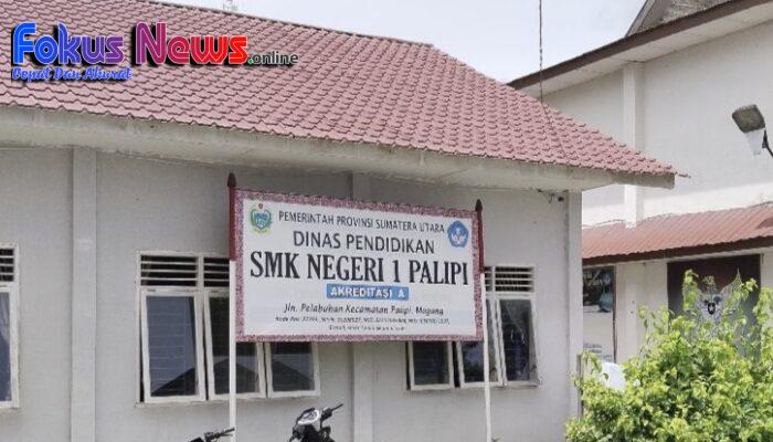 SMK Negeri 1 Palipi Terima Dana Bos Miliaran Tiap Tahun, Mirisnya Toilet Tidak Jalan Airnya