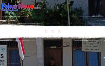 Aset Negara Poskesdes Ompu Raja Hutapea Timur Diduga Ditelantarkan oknum Bidan Desa