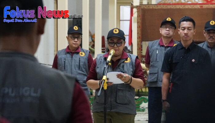 Saber Pungli Lakukan Monitoring di Pos TPR Wisata serta Tempat Parkir di Gunungkidul
