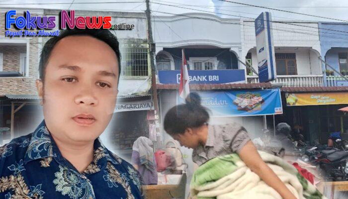 Nasabah BRI Dirugikan Atas Prosedur Penagihan BRI Unit Dolok Sanggul