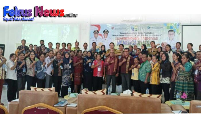 Satu Suara, Sejuta Makna: Lembata Menyemai Budaya Baca Lewat Membaca Nyaring