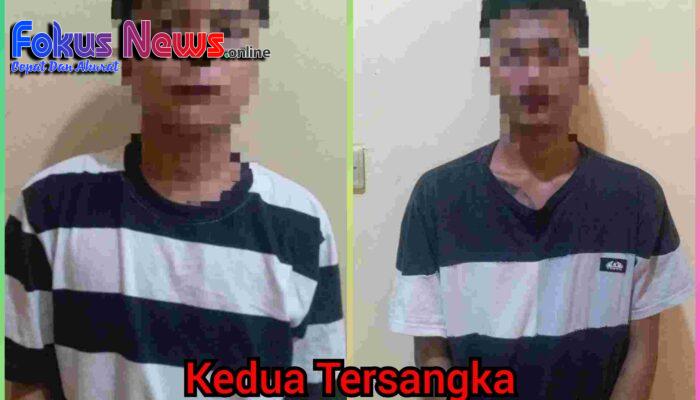 Dua Pelaku Penikaman di Hotel Fata Morgana Bitung Diringkus Polisi